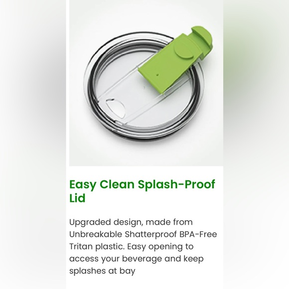 Beast Insulated Cup - Picture 6 of 8